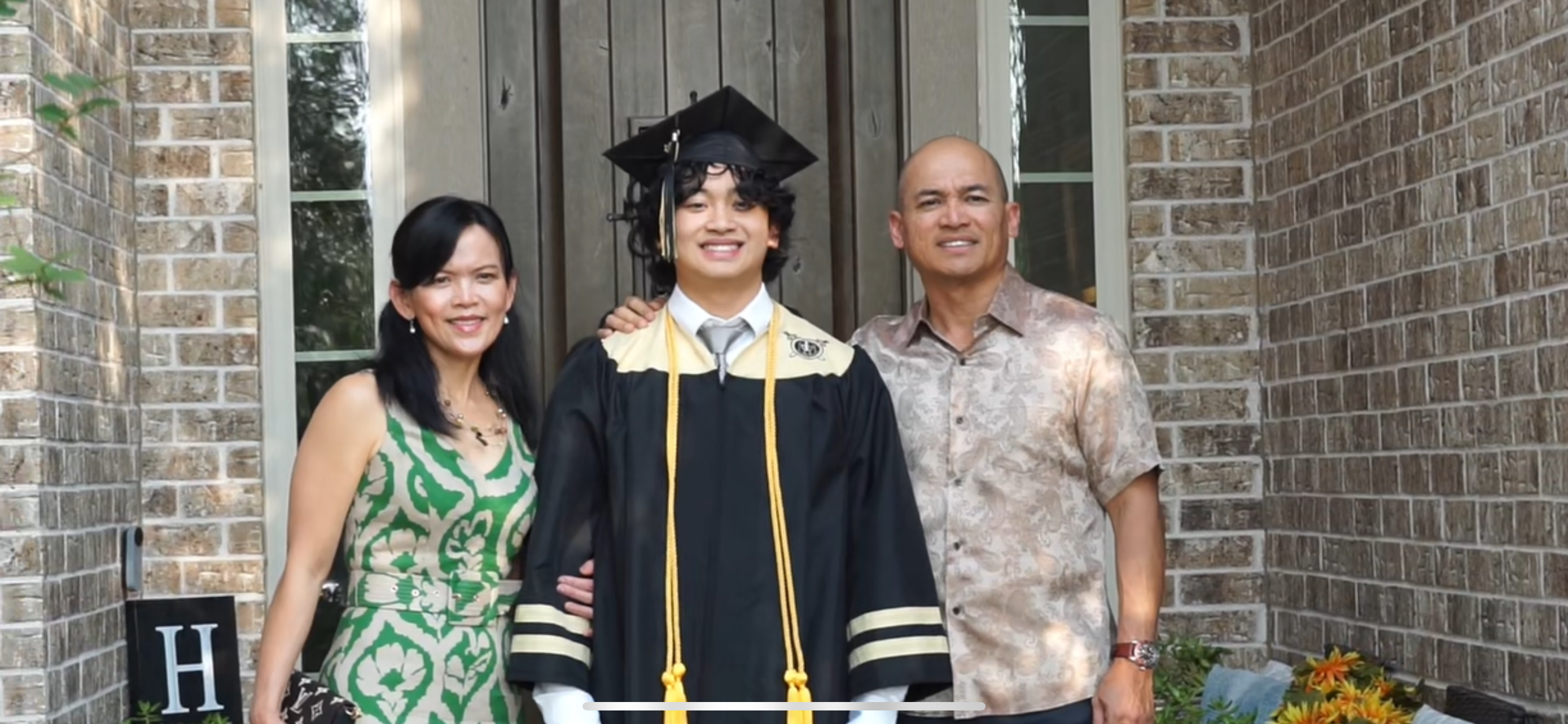 Joshua Anak Fitzerald